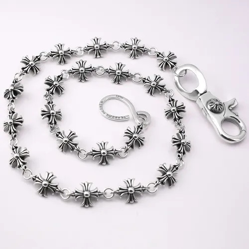 Chrome Hearts New Retro Cross Necklace