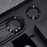 Chrome Hearts New Classic Retro Multi Element Bracelet