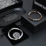 Chrome Hearts New Classic Retro Multi Element Bracelet