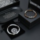 Chrome Hearts New Classic Retro Multi Element Bracelet