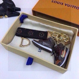 Louis Vuitton New Fashion AJ Mini Shoe Pendant Keychain
