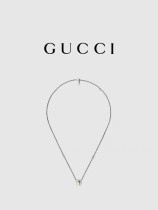 Gucci New Classic Retro Horseneck Necklace Gucci New Classic Retro Horseneck Necklace