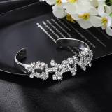 Chanel New Classic Diamond Logo Bracelet