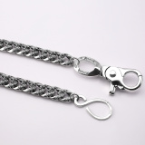 Chrome Hearts New Classic Retro Cross Flower Necklace