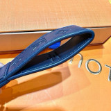 Louis Vuitton New Fashion Logo Pendant Keychain