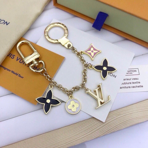 Louis Vuitton New Classic Logo Keychain Bag Pendant