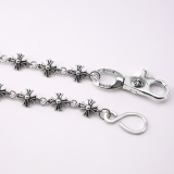 Chrome Hearts New Retro Cross Necklace