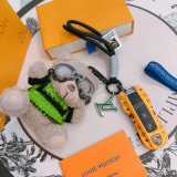 Louis Vuitton New Trendy Keychain Versatile Bag Pendant