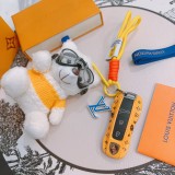 Louis Vuitton New Trendy Keychain Versatile Bag Pendant