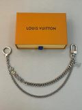 Louis Vuitton Fashion Versatile Enamel Logo Waist Chain Pendant