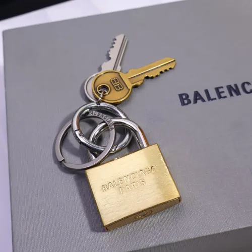 Balenciaga Fashion Multi Element Pendant Keychain Bag Pendant