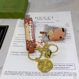 Gucci New Fashion Versatile Keychain Bag Buckle