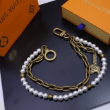Louis Vuitton Fashion Versatile Bag Waist Chain Pendant