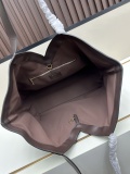 Yves Saint Laurent New Fashion Tote Bag Handbag Size: 37X32X22 CM