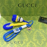 Gucci New Fashion Woolen Badminton Racquet Keychain Bag Pendant