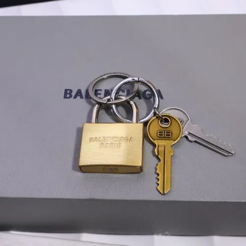 Balenciaga Fashion Multi Element Pendant Keychain Bag Pendant