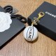 Chanel Fashion Basketball Keychain Bag Pendant