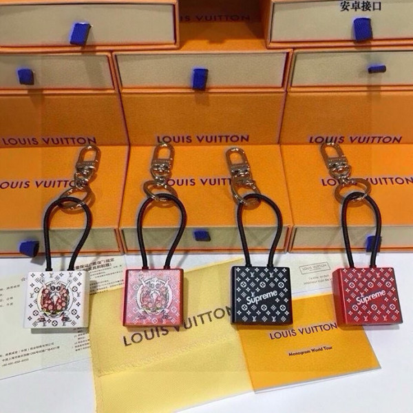 Louis Vuitton New Bag Pendant Data Cable Portable Fast Charge 2.5A