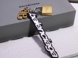 Balenciaga Fashion Multi Element Pendant Keychain Bag Pendant