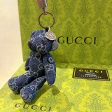 Gucci New Classic Versatile Keychain Bag Buckle