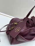 Balenciaga New Classic Bowling Bag Shoulder Bag Size: 31x12x12 CM