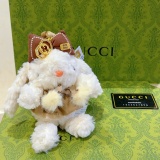 Gucci New Fashion Ear Hanging Rabbit Keychain Bag Pendant
