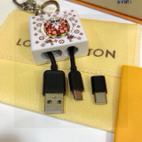 Louis Vuitton New Bag Pendant Data Cable Portable Fast Charge 2.5A