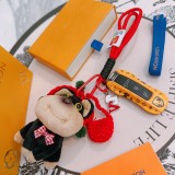 Louis Vuitton New Trendy Keychain Versatile Bag Pendant