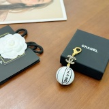 Chanel Fashion Basketball Keychain Bag Pendant