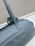Balenciaga New Classic Bowling Bag Shoulder Bag Size: 31x12x12 CM
