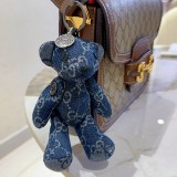 Gucci New Classic Versatile Keychain Bag Buckle