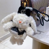 Gucci New Fashion Ear Hanging Rabbit Keychain Bag Pendant