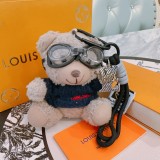 Louis Vuitton New Trendy Keychain Versatile Bag Pendant