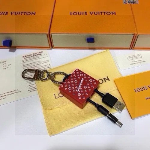 Louis Vuitton New Bag Pendant Data Cable Portable Fast Charge 2.5A