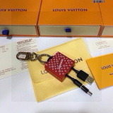 Louis Vuitton New Bag Pendant Data Cable Portable Fast Charge 2.5A