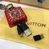 Louis Vuitton New Bag Pendant Data Cable Portable Fast Charge 2.5A