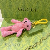 Gucci New Classic Versatile Keychain Bag Buckle