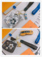 Louis Vuitton New Fashion Keychain Wallet Earphone Bag