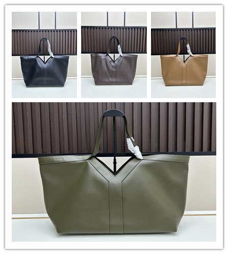 Yves Saint Laurent New Fashion Tote Bag Handbag Size: 37X32X22 CM