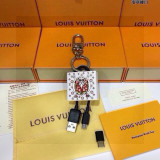Louis Vuitton New Bag Pendant Data Cable Portable Fast Charge 2.5A