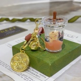 Gucci New Fashion Versatile Keychain Bag Buckle