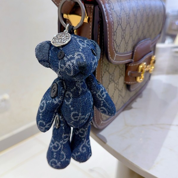 Gucci New Classic Versatile Keychain Bag Buckle