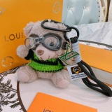 Louis Vuitton New Trendy Keychain Versatile Bag Pendant