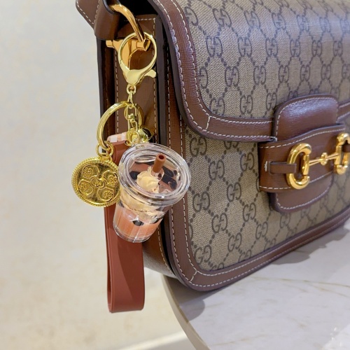 Gucci New Fashion Versatile Keychain Bag Buckle