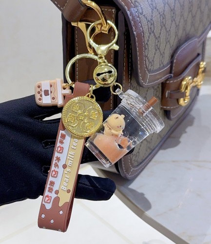 Gucci New Fashion Versatile Keychain Bag Buckle