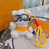 Louis Vuitton New Trendy Keychain Versatile Bag Pendant