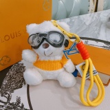 Louis Vuitton New Trendy Keychain Versatile Bag Pendant