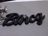 Balenciaga Fashion Multi Element Pendant Keychain Bag Pendant