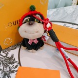 Louis Vuitton New Trendy Keychain Versatile Bag Pendant