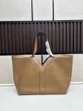 Yves Saint Laurent New Fashion Tote Bag Handbag Size: 37X32X22 CM